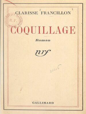 cover image of Coquillage